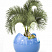 Вазон для деревьев  "Экватор"