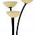 Вертикальная цветочница "Букет 3" (кол-во цветочниц 3 шт.)